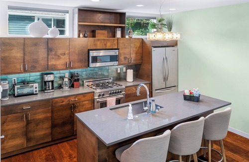 Fremont House | Pineda House