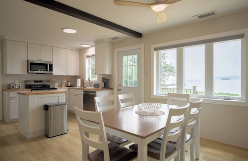 Merrill Cabin | Pinedale Estates Lakeside Getaway