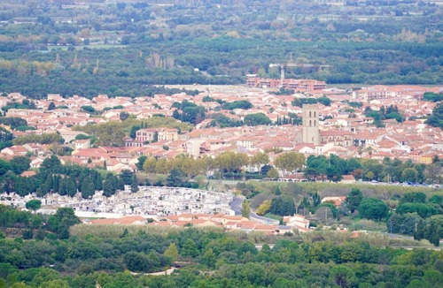 Argeles-sur-Mer Resort | Pinede Enchantee Moréa 5pers