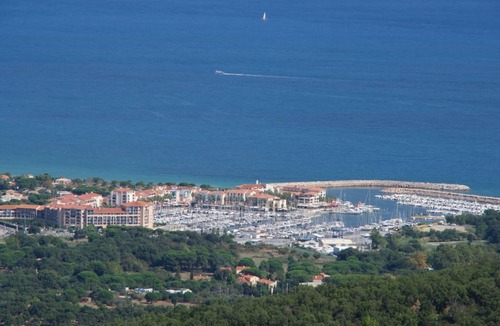 Argeles-sur-Mer Resort | Pinede Enchantee Moréa 5pers