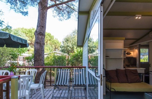 Argeles-sur-Mer Resort | Pinede Enchantee Moréa 5pers