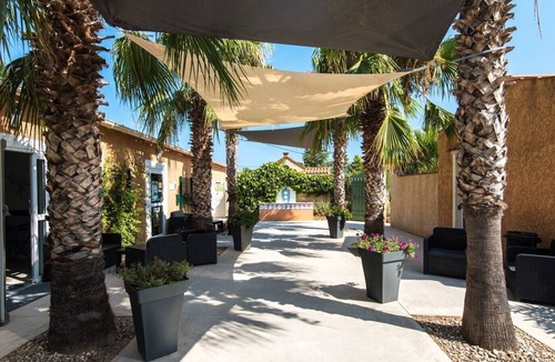 Argeles-sur-Mer Resort | Pinede Enchantee Moréa 5pers