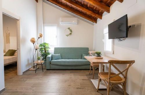 Pobles del Sud Apartment | Pinedo Playa Rustico