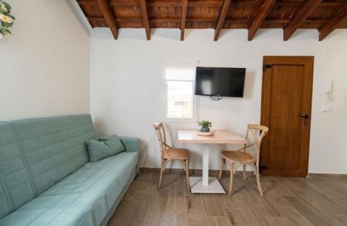 Pobles del Sud Apartment | Pinedo Playa Rustico