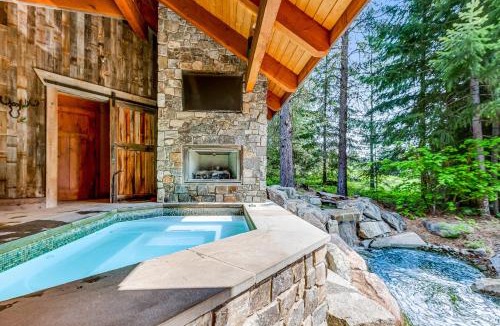 Cle Elum House | Pinegrass Getaway at Suncadia Resort