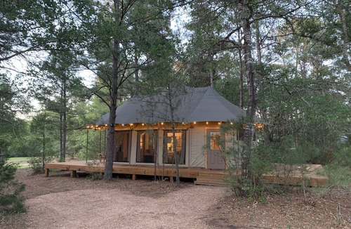 La Grange Cabin | Pinehaven Luxury Glamping