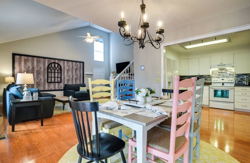 Pinehurst Apartment | Pinehurst Condo ~ 2 Miles to Downtown & Resort!
