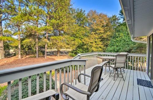 Pinehurst House | Pinehurst Gem on Golf Course & Putting Green!