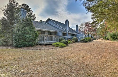 Pinehurst House | Pinehurst Gem on Golf Course & Putting Green!