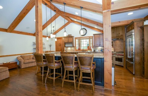Pinehurst House | Pinehurst Golf home w/pool,Game room, Pool table, sleep up to 12