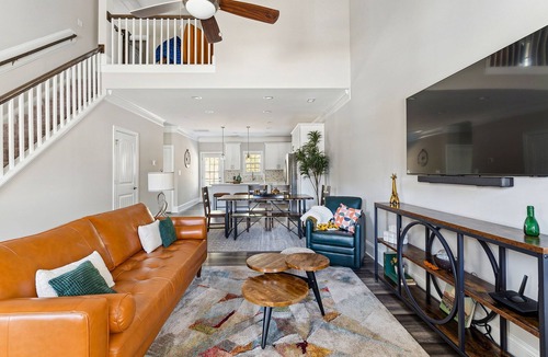 West End House | Pinehurst Grand Slam