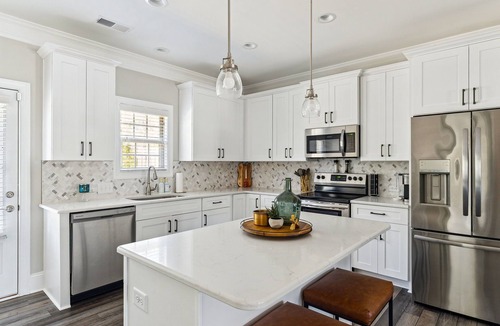 West End House | Pinehurst Grand Slam