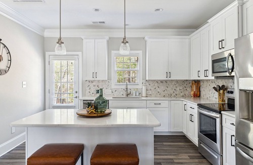 West End House | Pinehurst Grand Slam