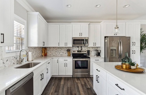 West End House | Pinehurst Grand Slam