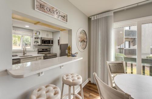 Pinehurst House | Pinehurst Lake Condo: Water View & Community Perks