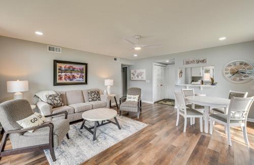 Pinehurst House | Pinehurst Lake Condo: Water View & Community Perks