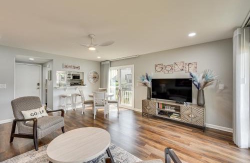 Pinehurst House | Pinehurst Lake Condo: Water View & Community Perks