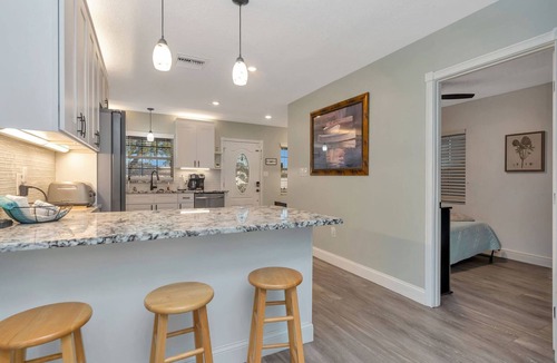 Pinellas Park House | Pinellas Paradise - Pool Oasis - Pinellas Park