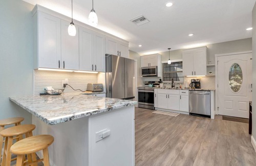 Pinellas Park House | Pinellas Paradise - Pool Oasis - Pinellas Park