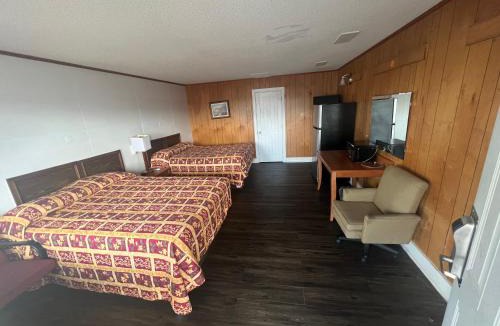 Baxley Hotel | Pinelodge Motel