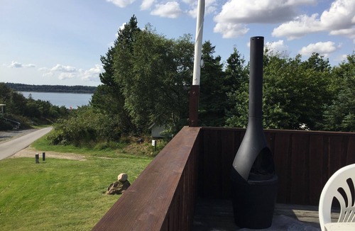 Sallingsund Cottage | Pinen, Glyngøre. Lovely holiday cottage with fantastic view over the Limfjord.
