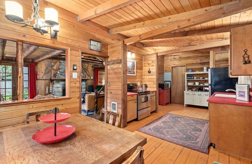 Brightwood Cabin | Pinery on the Sandy River
