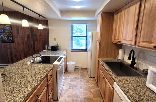 Fraser Condo | Pines at Meadow Ridge