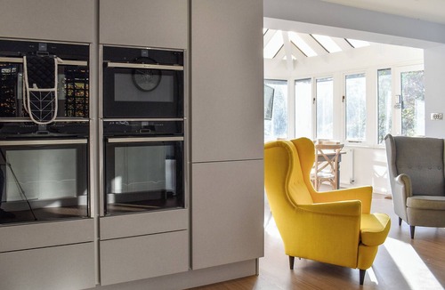 St Margaret's at Cliffe Cottage | Pines Cottage - UK42110