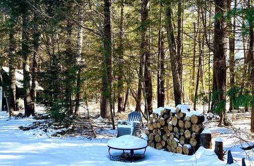 Windham House | Pines Vignette Modern 3BR Home in Windham