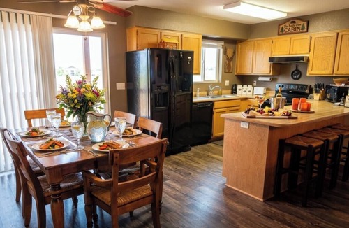 Pinetop House | Pinetop Getaway in a Gated Community, Pool, Walk to Dining & Trails
