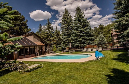 Pinetop House | Pinetop Getaway in a Gated Community, Pool, Walk to Dining & Trails