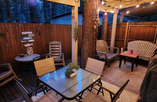 Pinetop House | Pinetop Getaway in a Gated Community, Pool, Walk to Dining & Trails