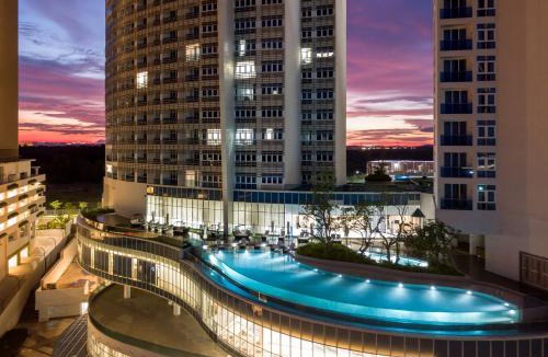 Nusajaya Apartment | Pinetree Marina Resort