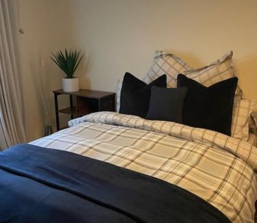 Crich House | Pineview lodge