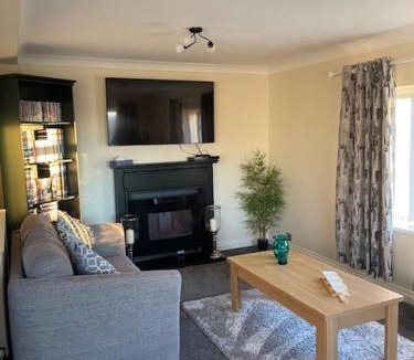 Crich House | Pineview lodge