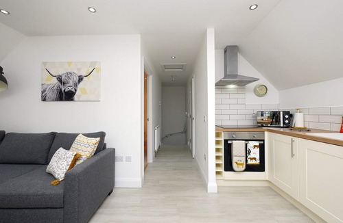 South Galson House | Pinewood Cottage