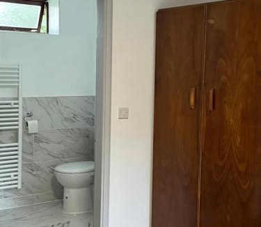 Ibstock Cabin | Pinewood Lodge