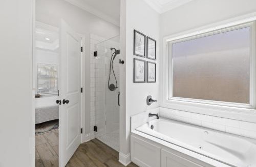 Claiborne House | Piney Cove Retreat