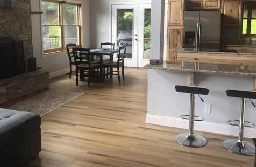 Piney Creek House | Piney Creek - New River Area Mountain Home