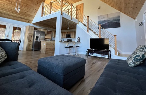 Piney Creek House | Piney Creek - New River Area Mountain Home