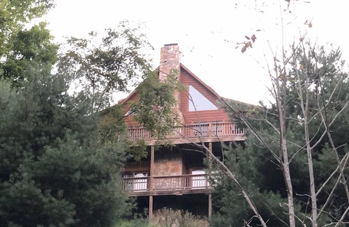 Piney Creek House | Piney Creek - New River Area Mountain Home