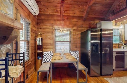 Mineral Bluff House | Piney Mountain Perch