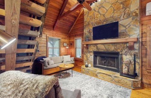 Mineral Bluff House | Piney Mountain Perch