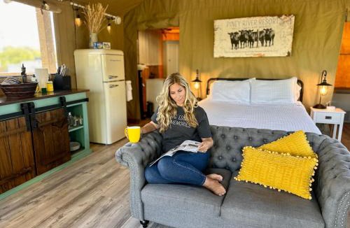 Hickman House | Piney River Resort