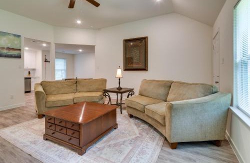 Magnolia House | Piney Woods Escape! Magnolia Home w/Lake Access