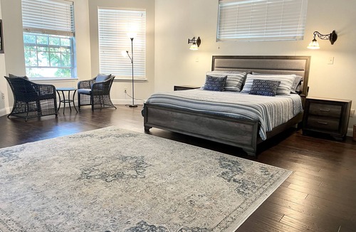 Dogwood House | Piney Woods Retreat on the Lake