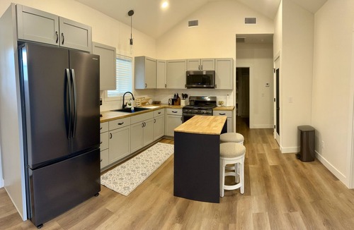 Lufkin House | Pineywoods Cottages LLC.