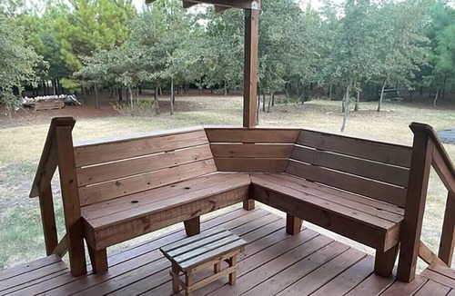 Bastrop House | PineyWoods House Forest Retreat