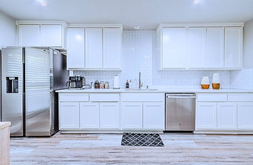 Little Elm House | Ping Pong Lake House | Monthly Stays | Fire Pit, Patio