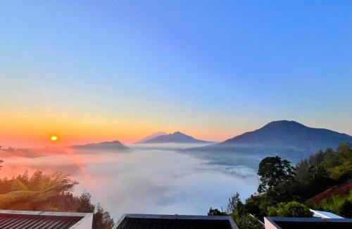 Songan Bed & Breakfast | pinggan box glamping